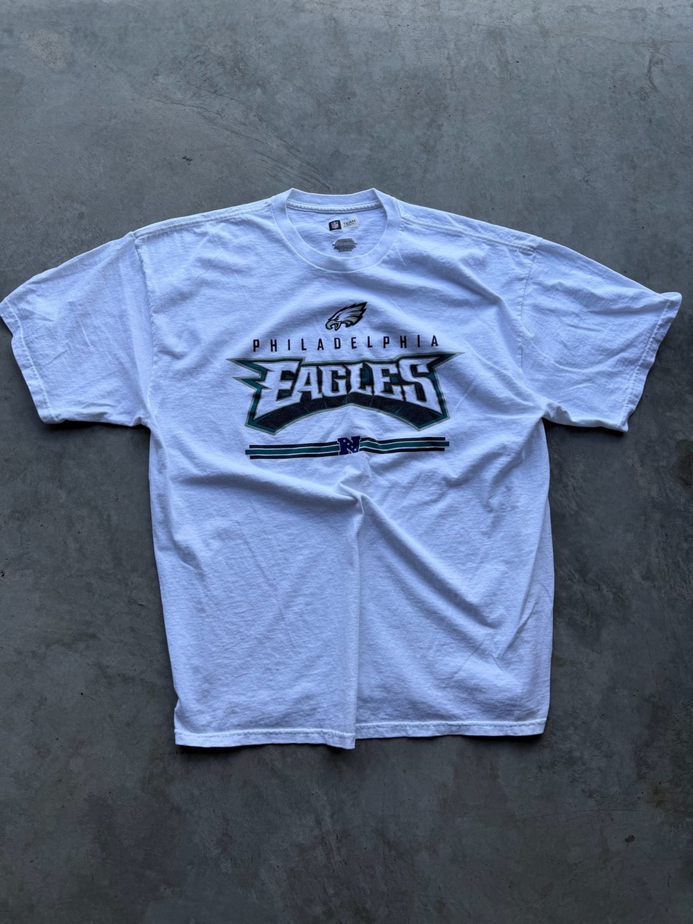 Men’s XXL NFL Apparel Philadelphia Eagles T Shirt